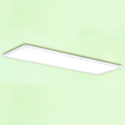 LED 엣지형 면광원 직사각형