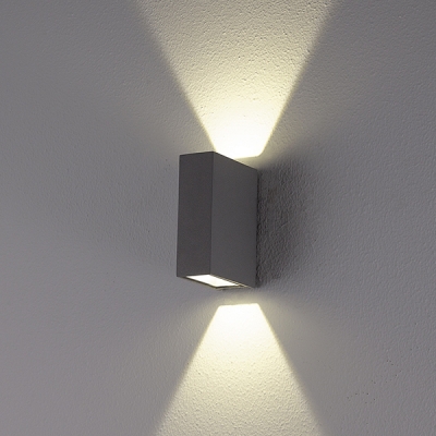 방수등 LED직사각 방수 벽등