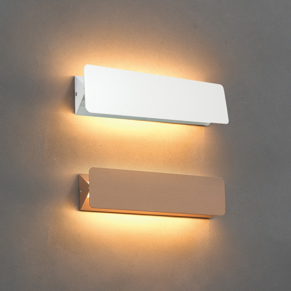 LED 지글 간접 벽등 (4호)