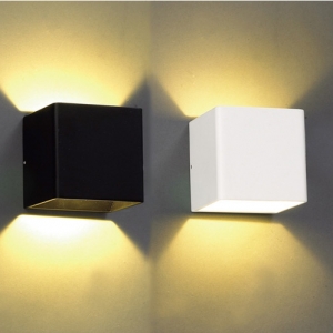 LED 사각 벽등 A형