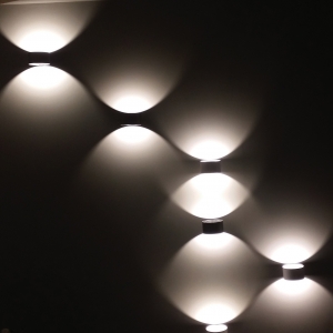 LED 사각 벽등 G형