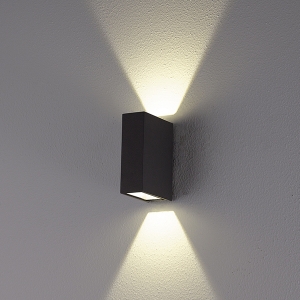 방수등 LED직사각 방수 벽등