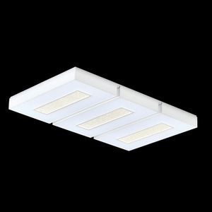 LED 화이트 6등 거실등 (150W)(주문제작상품)