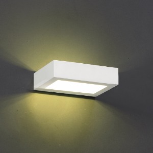 LED 사각 벽등 E형