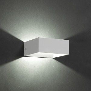 LED 사각 벽등 F형