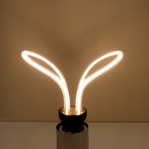 LED 밴딩 램프 (새싹 8W)