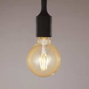 LED 에디슨 전구(G80 4W)