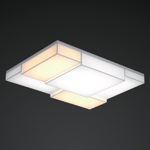 LED 더스틴 거실등A (3type)