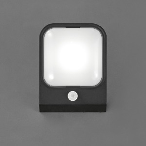 LED 라인 사각 센서 벽등 (방수)