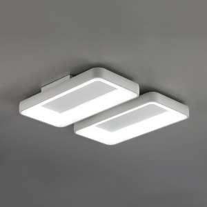 LED 포인츠 시스템 거실등 (등판형)