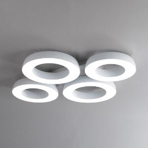 LED 라운딩 시스템 거실등 (혼합형)