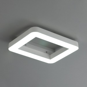 LED 스피어스 심플 직사각 (벽등/직부)