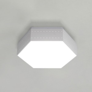 LED 허니콤 직부 (기본형, 센서형)