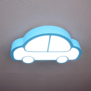 LED 심플 자동차 방등 (삼색변환)
