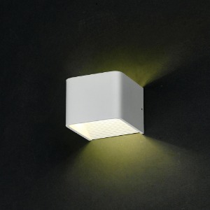 LED 사각 벽등 C형 (2size)