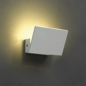 LED 무디 사각 벽등 (6W)