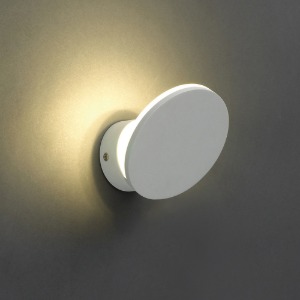 LED 무디 원형 벽등 (3W)