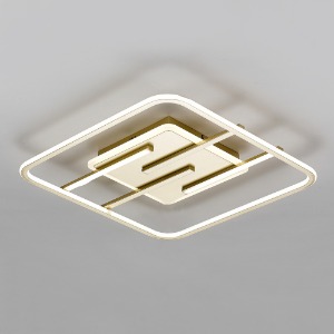 LED 루폴 사각 직부 (50W, 80W)