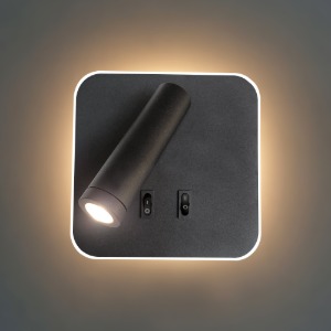 LED 포브 스위치 원형 사각