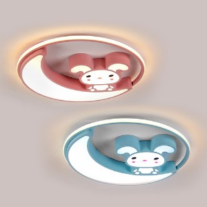 LED 달토끼 방등 (삼색변환)