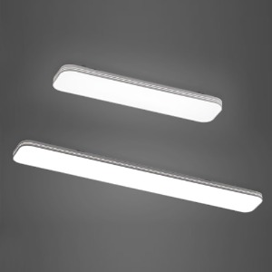 LED 심플 투톤 주방등 (1등,2등)