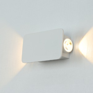 LED 포르테 2등 벽등
