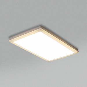 LED 심플 라인 거실등 (2,4,6등)