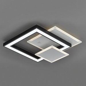 LED 로직 사각 방등 (2color)