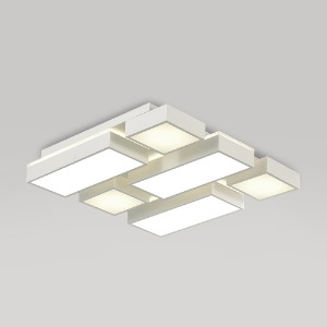 LED 몬드리안 거실등 100W (2type)