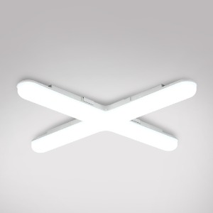 LED 플러스 심플 십자등 (60W)