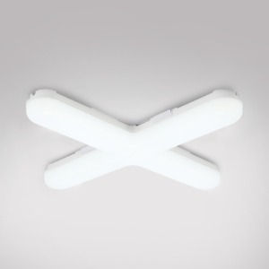 LED 플러스 심플 와이드 십자등 (70W)