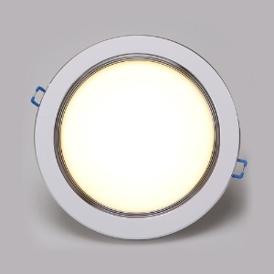 LED 플랫 6인치 방습 매입