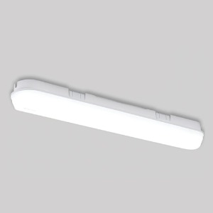 LED 플러스 심플 와이드 일자등 (2size)