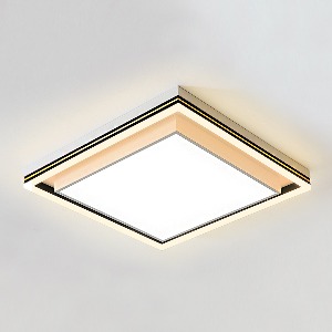 LED 브린 사각 방등 (100W)